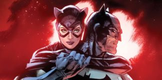 batman catwoman fumetto dc tom king
