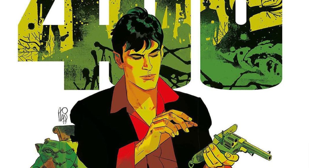 dylan dog 400