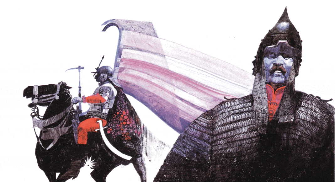 sergio toppi nencetti