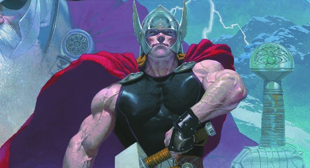 thor jason aaron fumetti marvel