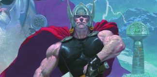 thor jason aaron fumetti marvel