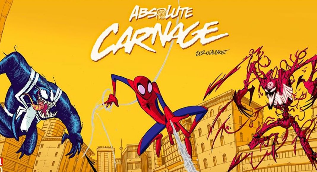 zerocalcare absolute carnage