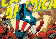 capitan america patria dei coraggiosi waid samnee