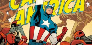 capitan america patria dei coraggiosi waid samnee