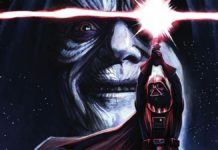 darth vader star wars fumetto marvel