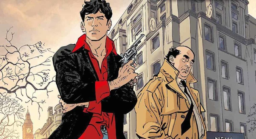 dylan dog magazine 2020