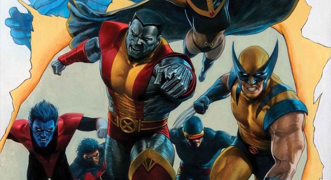 giant-size x-men tribute fumetto marvel