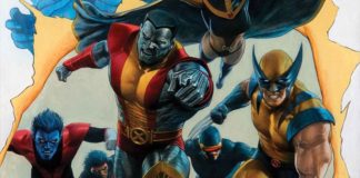 giant-size x-men tribute fumetto marvel