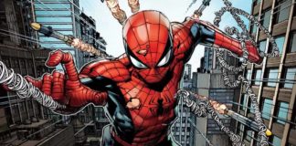 non-stop spider-man fumetto marvel