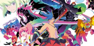 promare anime recensione