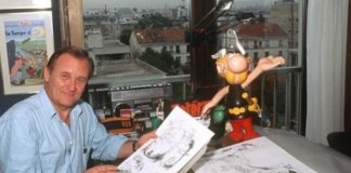 albert uderzo