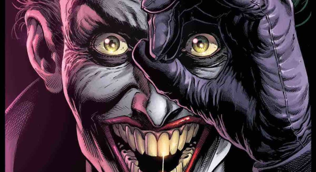 batman 3 joker