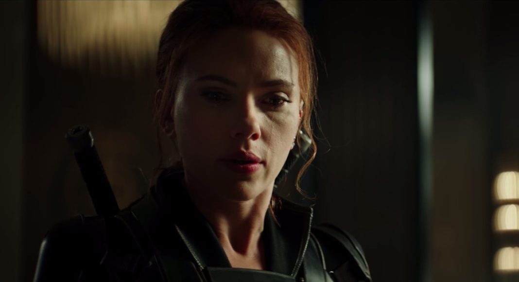 black widow trailer finale