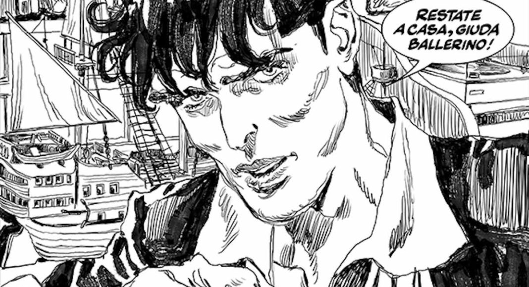 dylan dog coronavirus