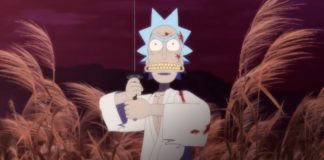 samurai shogun rick morty