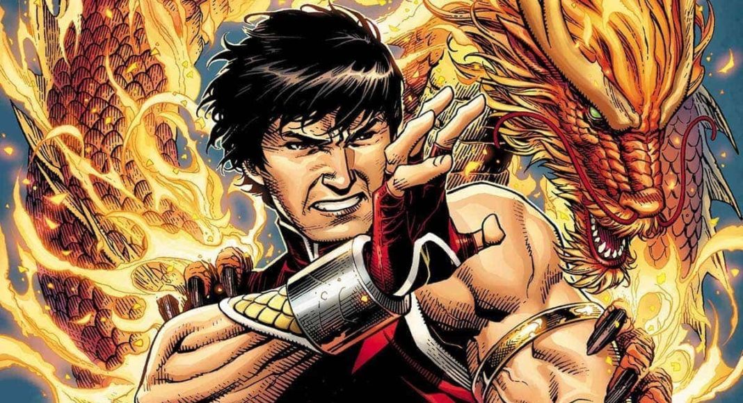 shang-chi fumetto marvel