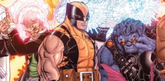 wolverine e gli x-men aaron fumetto marvel